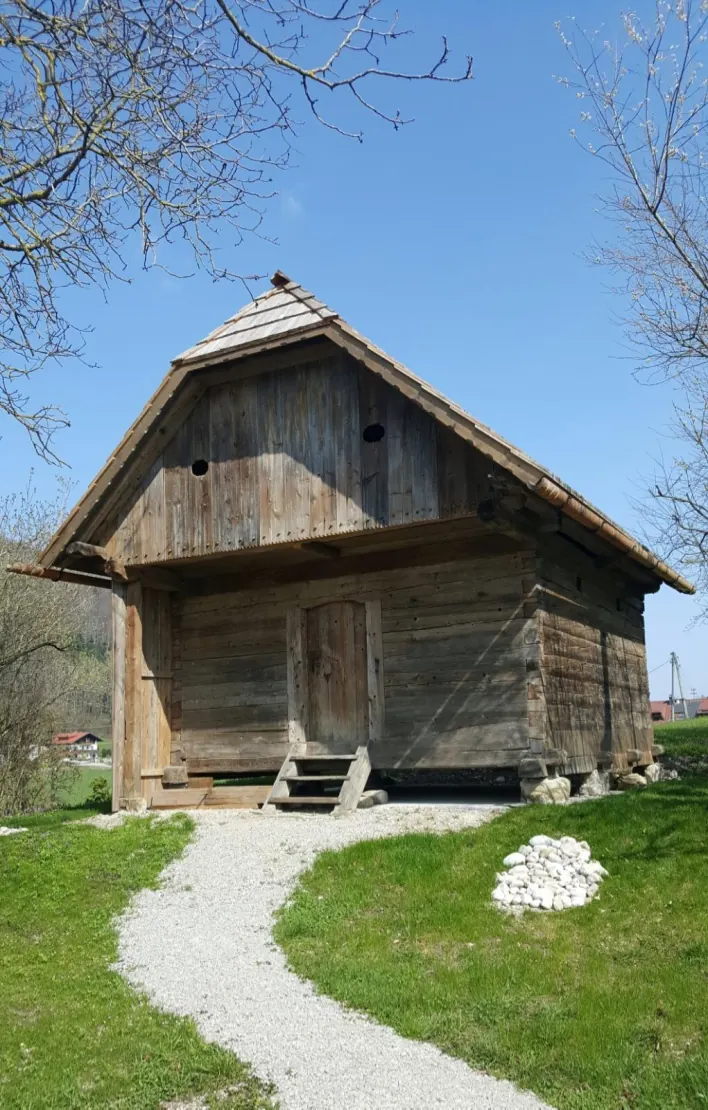 Der Troadkasten