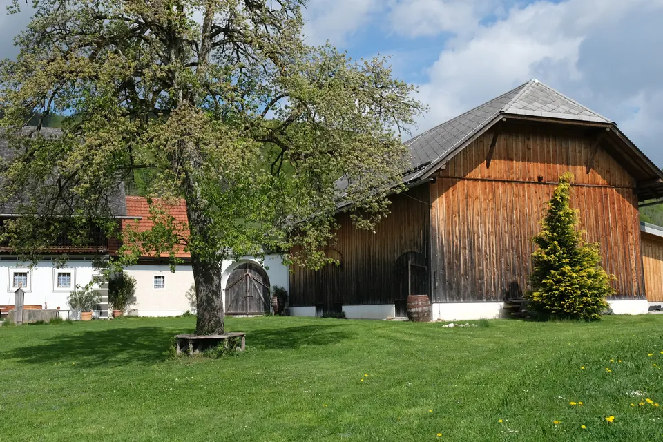 Der Eggerstadl